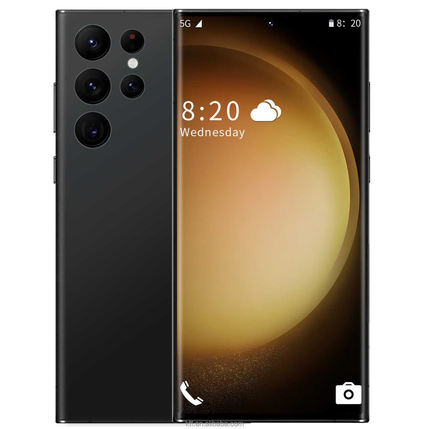New Original Android13 S24 ultra phone Smartphone 16+1TB Mobile Phone Cell Gaming Phone 5G smartphone 3G&4G smartphone